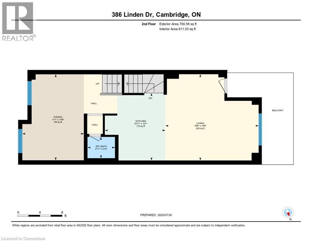 Photo 22 of 386 Linden Drive, Cambridge ON