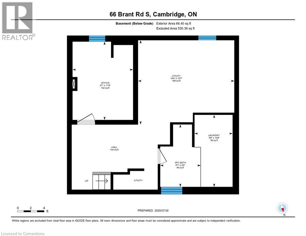 Photo 47 of 66 Brant Road S, Cambridge ON