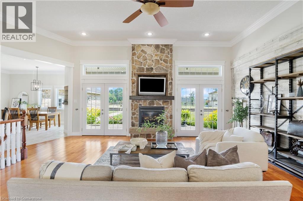 Photo 4 of 1794 Seaton Road, Cambridge ON