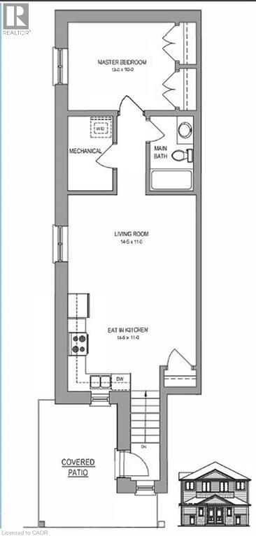 Photo 8 of 800 Myers Road Unit 103, Cambridge ON