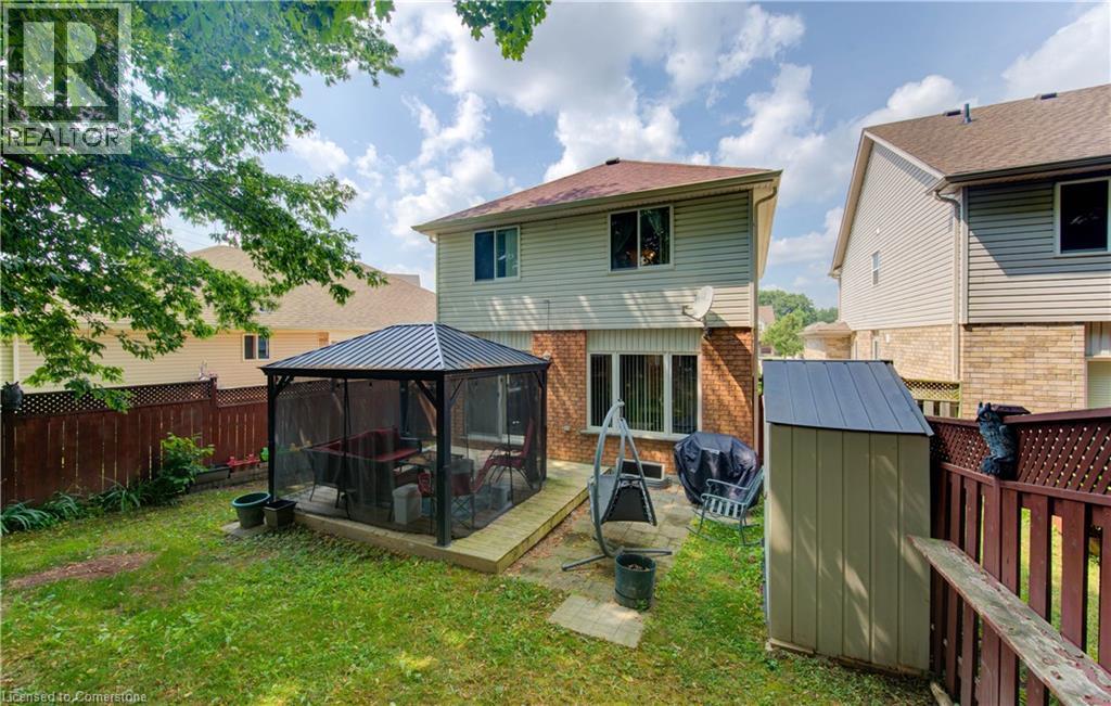 Photo 14 of 916 Veronica Court, Kitchener ON