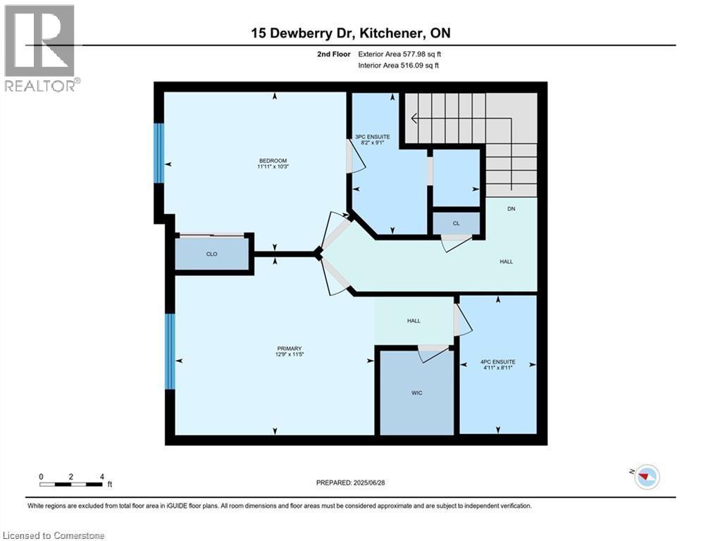 Photo 15 of 15 Dewberry Drive, Kitchener ON