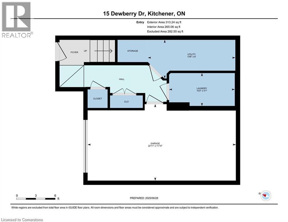 Photo 8 of 15 Dewberry Drive, Kitchener ON