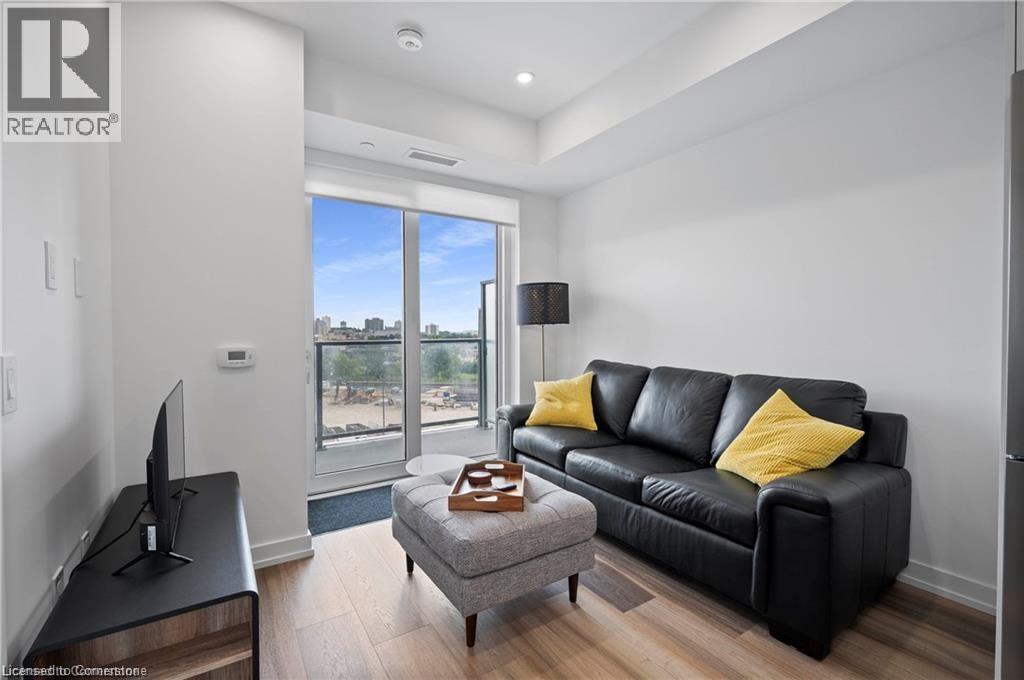Photo 26 of 5 Wellington Street S Unit 414, Kitchener ON