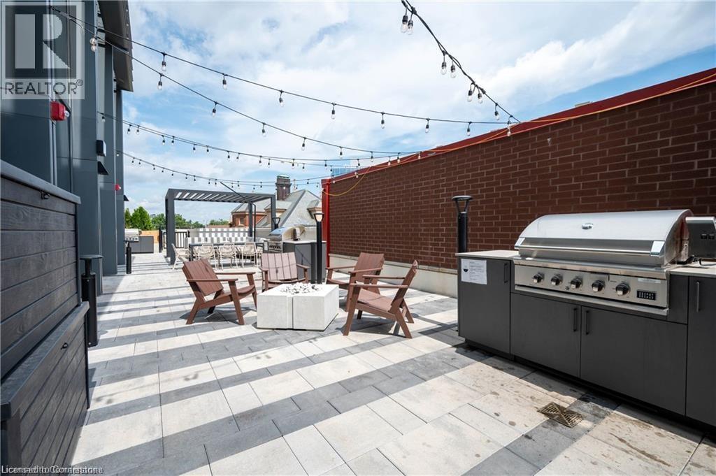 Photo 5 of 5 Wellington Street S Unit 414, Kitchener ON