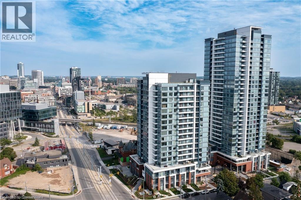 Photo 12 of 5 Wellington Street S Unit 414, Kitchener ON