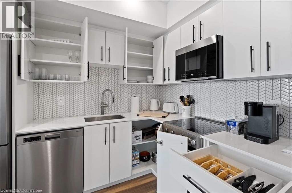 Photo 11 of 5 Wellington Street S Unit 414, Kitchener ON