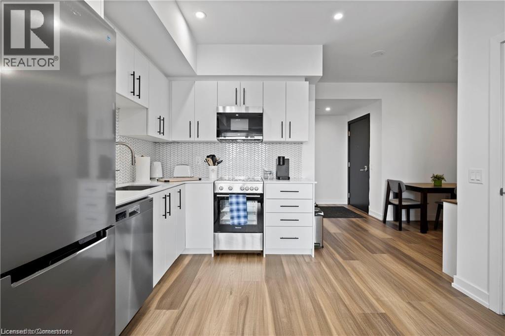 Photo 24 of 5 Wellington Street S Unit 414, Kitchener ON