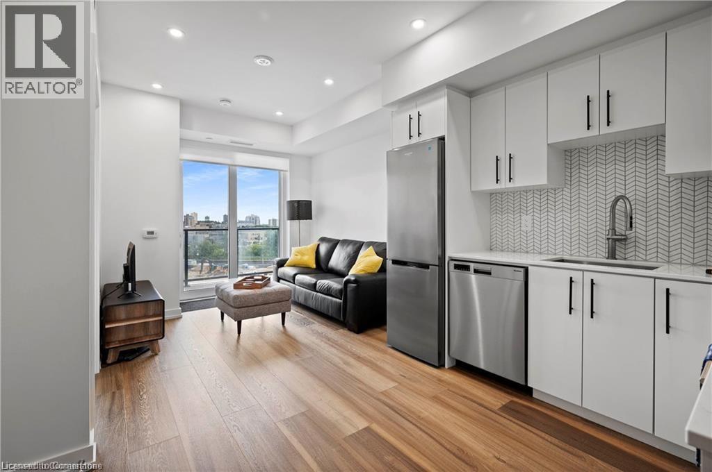Photo 20 of 5 Wellington Street S Unit 414, Kitchener ON