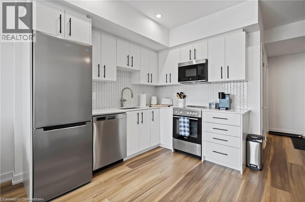 Photo 14 of 5 Wellington Street S Unit 414, Kitchener ON