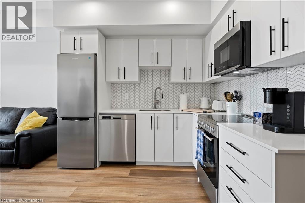 Photo 16 of 5 Wellington Street S Unit 414, Kitchener ON