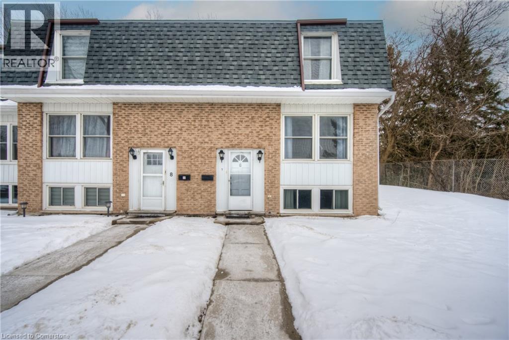 Photo 34 of 206 Green Valley Drive Unit 7, Kitchener ON