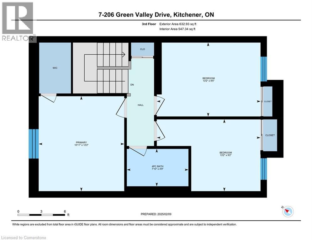 Photo 26 of 206 Green Valley Drive Unit 7, Kitchener ON