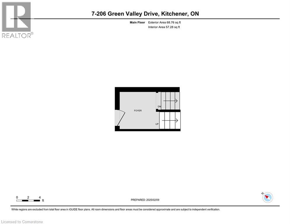 Photo 31 of 206 Green Valley Drive Unit 7, Kitchener ON
