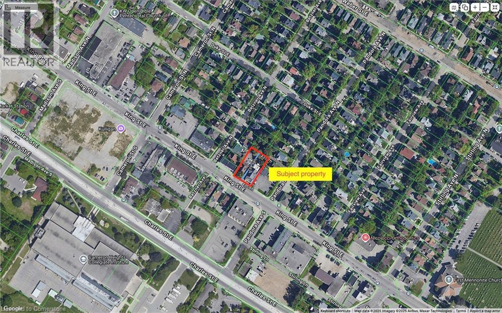 Photo 3 of 602 King Street E, Kitchener ON