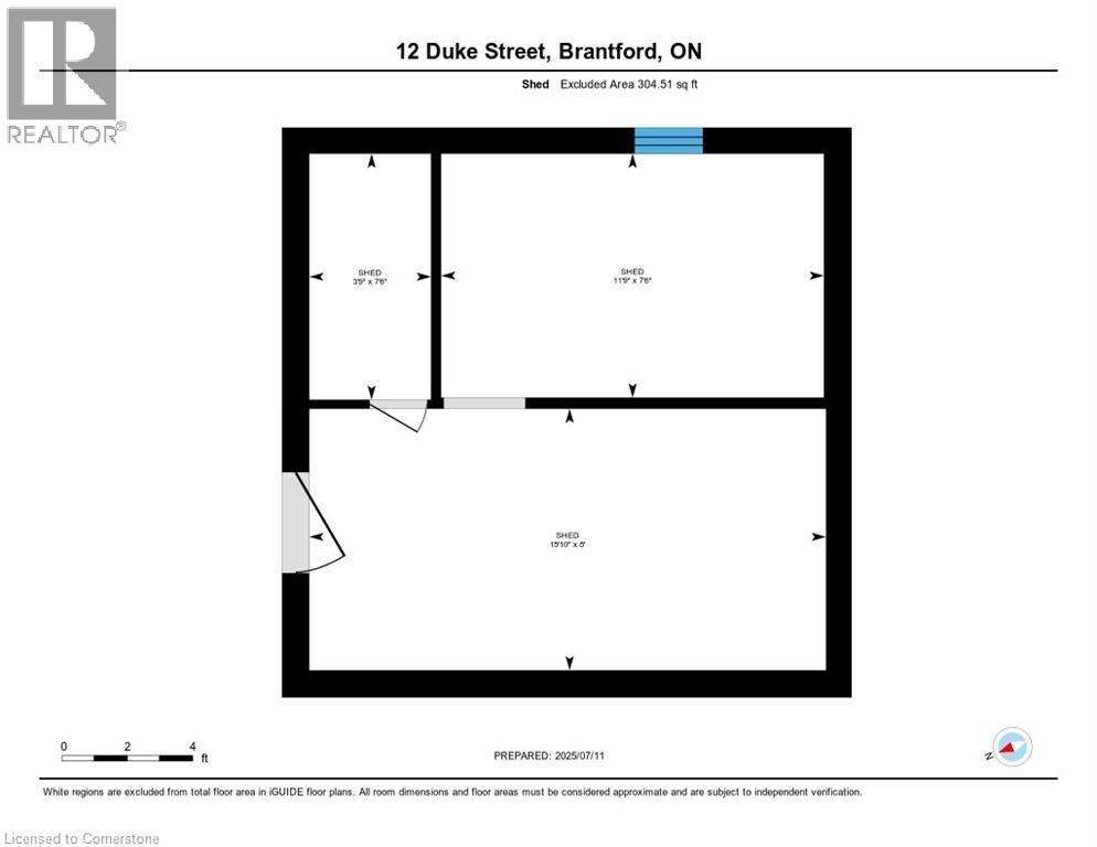 Photo 29 of 12 Duke Street, Brantford ON