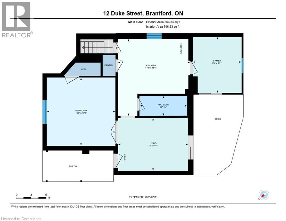 Photo 27 of 12 Duke Street, Brantford ON