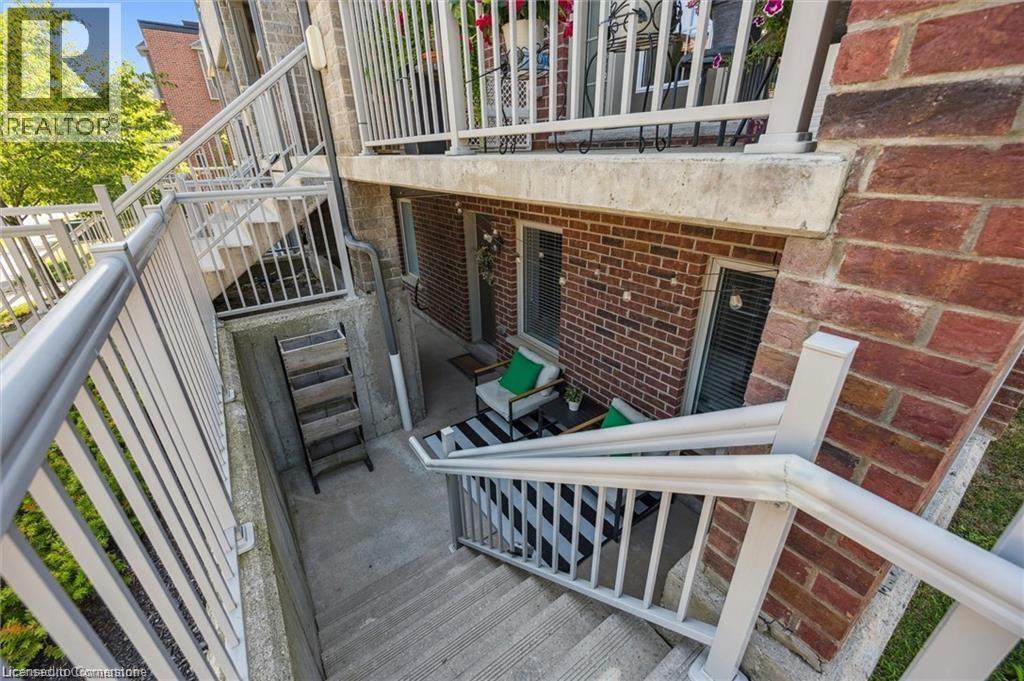 Photo 25 of 20 Sienna Street Unit D, Kitchener ON