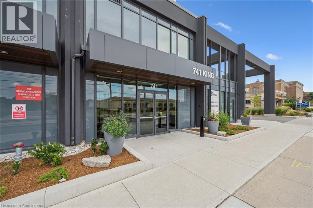 Photo 9 of 741 King Street W Unit 501, Kitchener ON