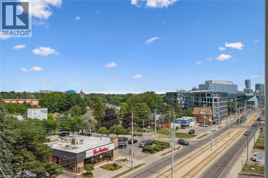 Photo 4 of 741 King Street W Unit 501, Kitchener ON