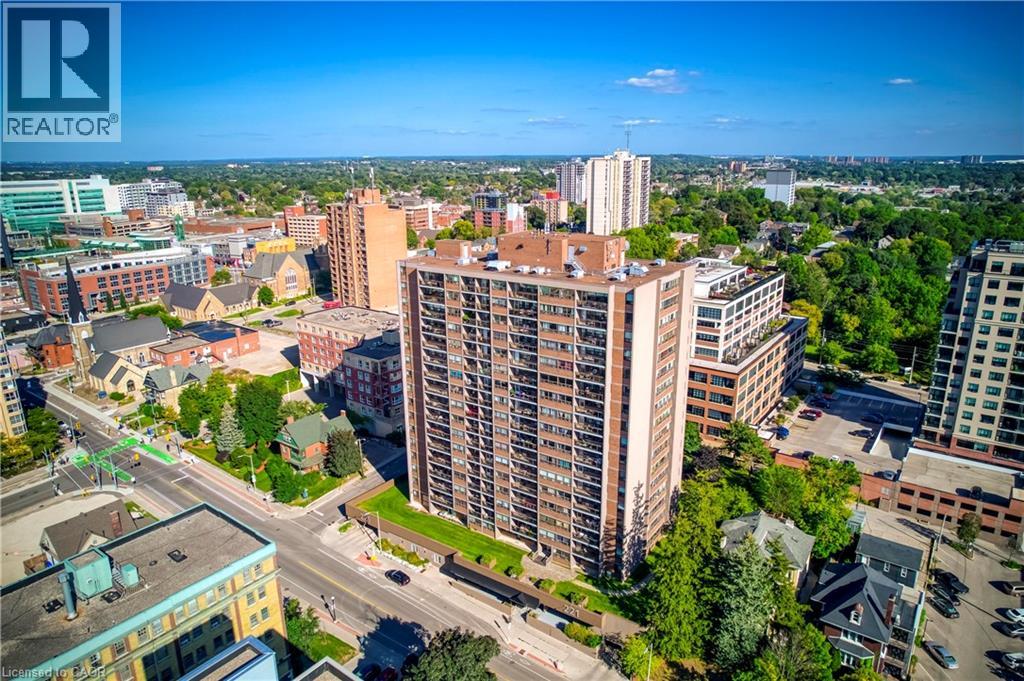 Photo 12 of 221 Queen Street S Unit 1204, Kitchener ON