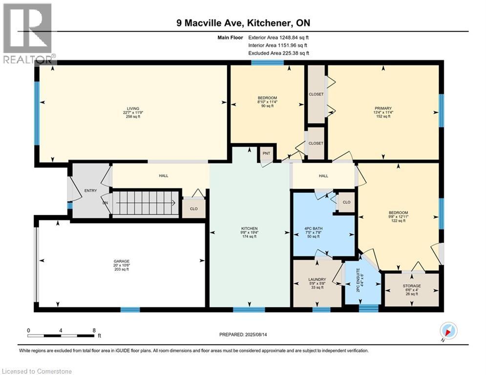Photo 29 of 9 Macville Avenue Unit A B, Kitchener ON