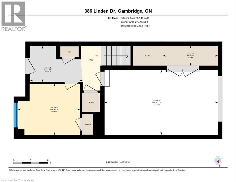 Photo 30 of 386 Linden Drive, Cambridge ON