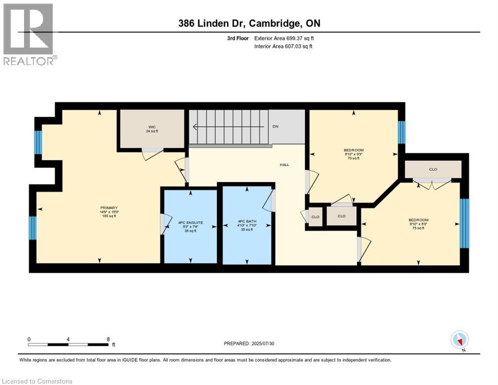 Photo 13 of 386 Linden Drive, Cambridge ON