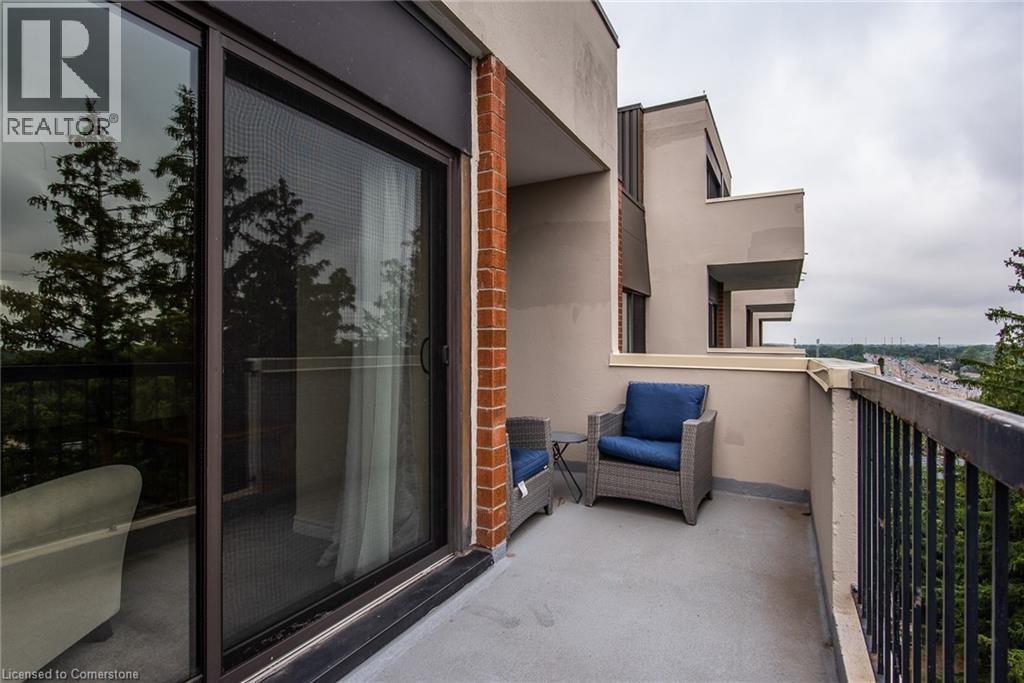 Photo 8 of 260 Sheldon Avenue N Unit 807, Kitchener ON