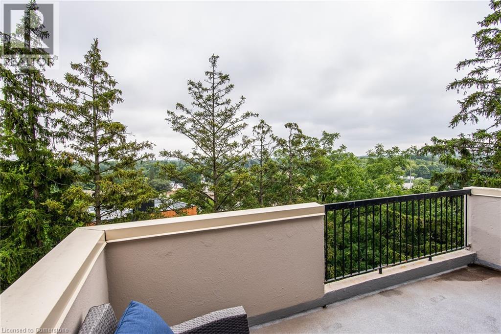Photo 18 of 260 Sheldon Avenue N Unit 807, Kitchener ON