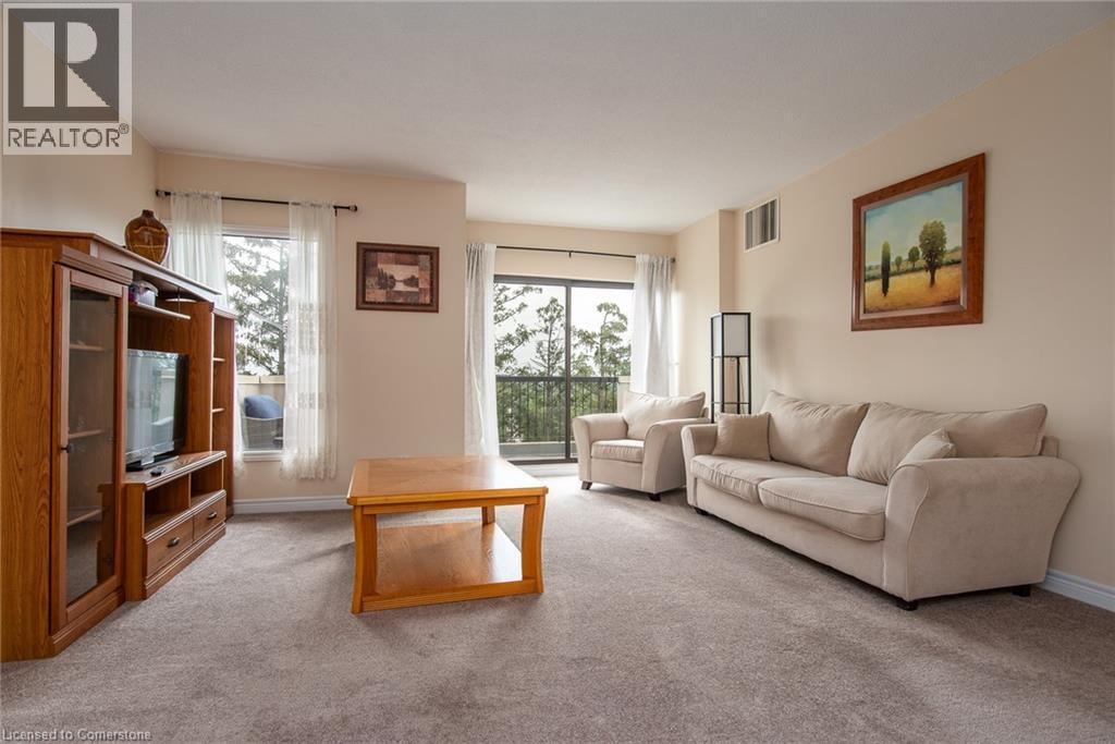 Photo 25 of 260 Sheldon Avenue N Unit 807, Kitchener ON