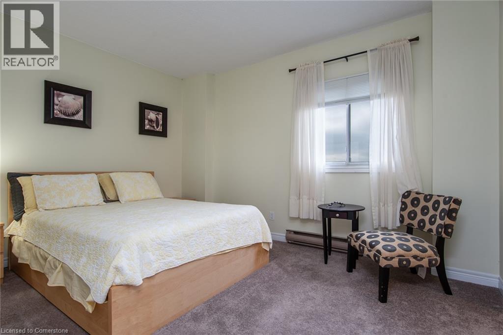 Photo 20 of 260 Sheldon Avenue N Unit 807, Kitchener ON