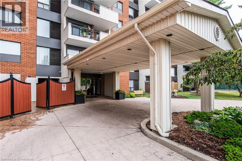 Photo 43 of 260 Sheldon Avenue N Unit 807, Kitchener ON