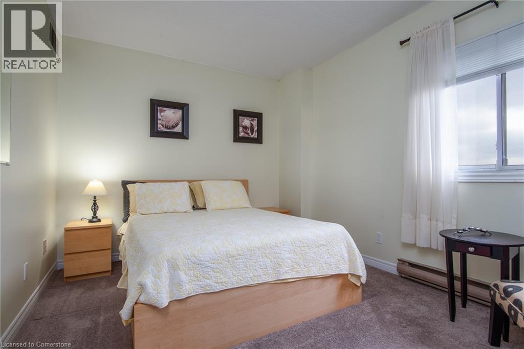 Photo 42 of 260 Sheldon Avenue N Unit 807, Kitchener ON