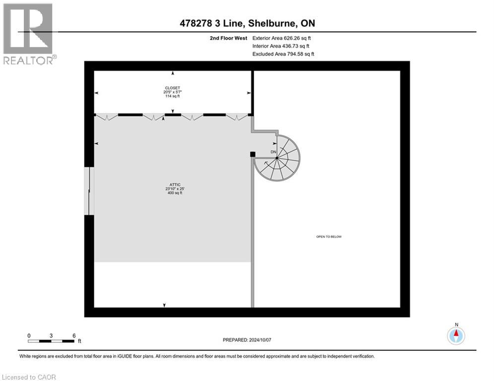 Photo 10 of 478278 3rd Line, Melancthon ON