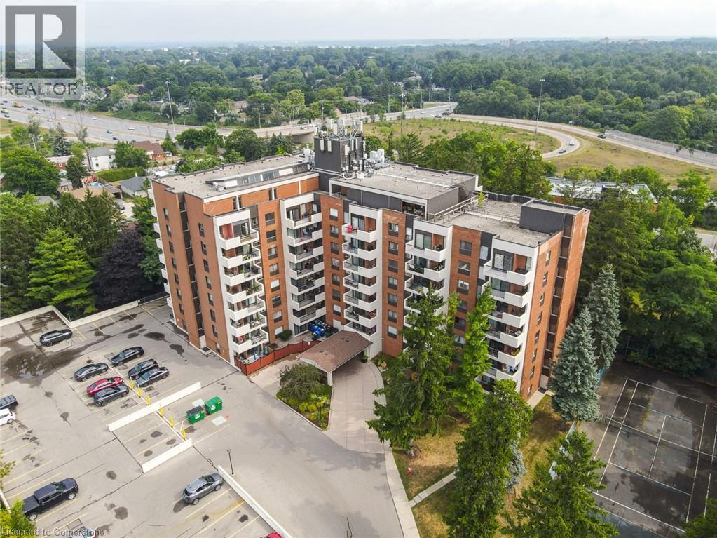 Photo 19 of 260 Sheldon Avenue N Unit 807, Kitchener ON
