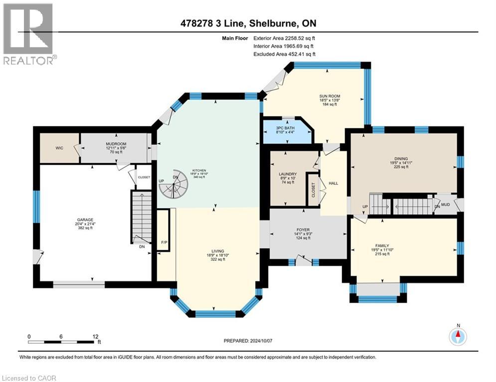 Photo 9 of 478278 3rd Line, Melancthon ON