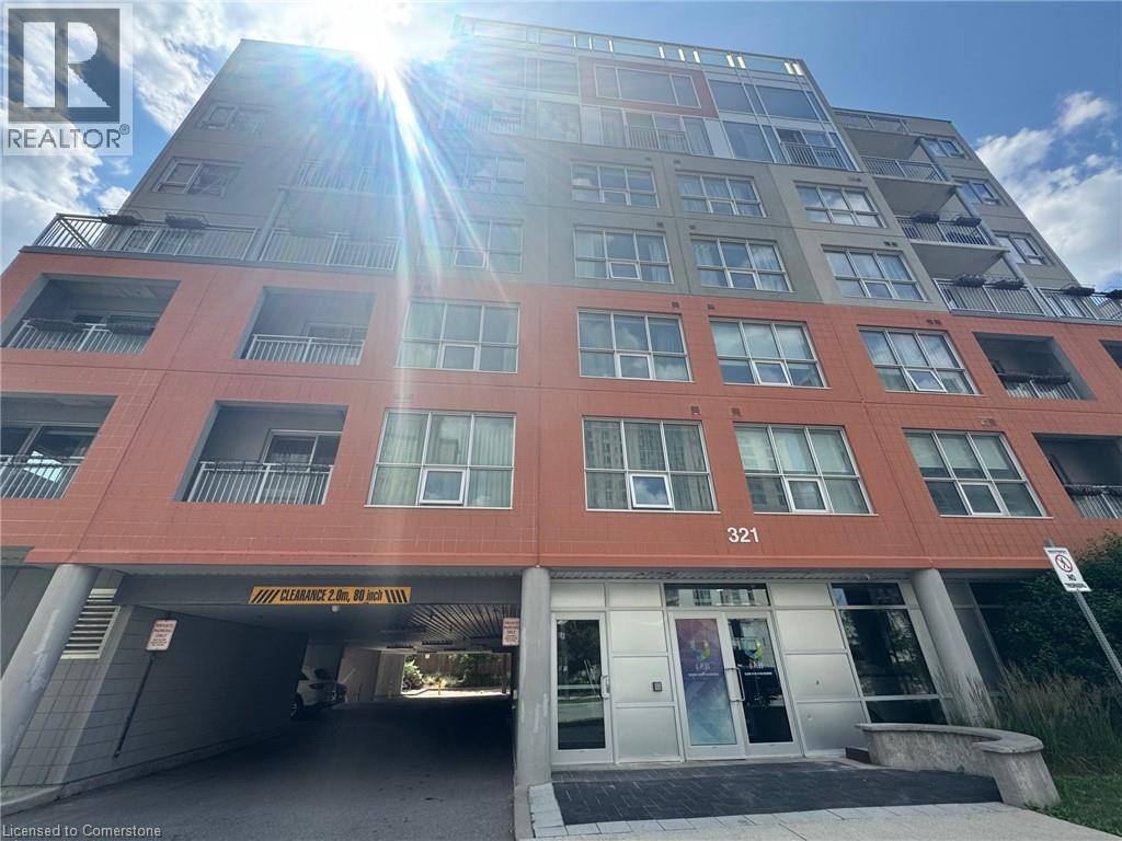 Photo 13 of 321 Spruce Street Unit 708, Waterloo ON