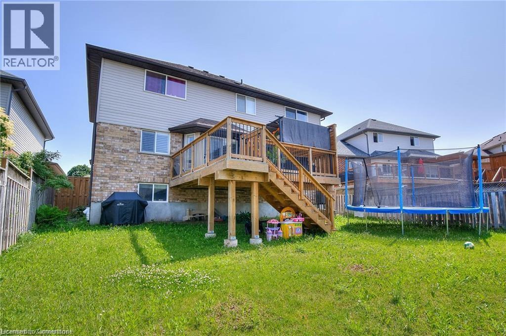 Photo 5 of 550 Rush Meadow Crescent Unit Lower, Kitchener ON