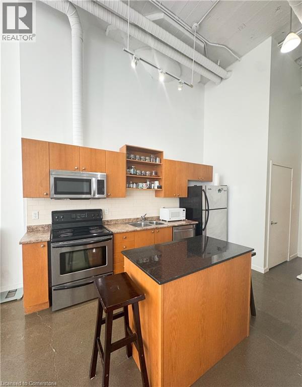 Photo 13 of 410 King Street W Unit 418, Waterloo ON