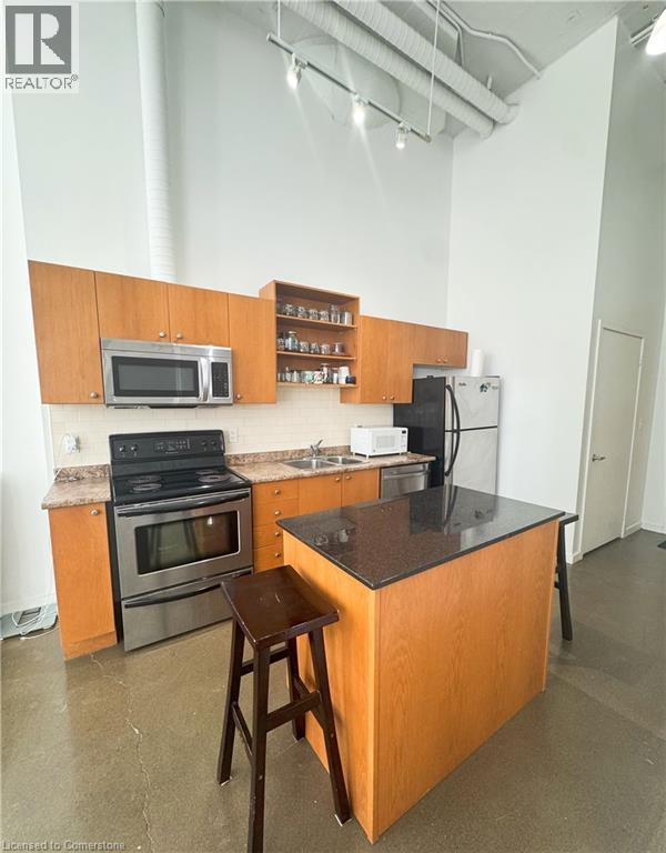 Photo 6 of 410 King Street W Unit 418, Waterloo ON