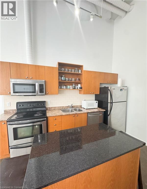 Photo 3 of 410 King Street W Unit 418, Waterloo ON