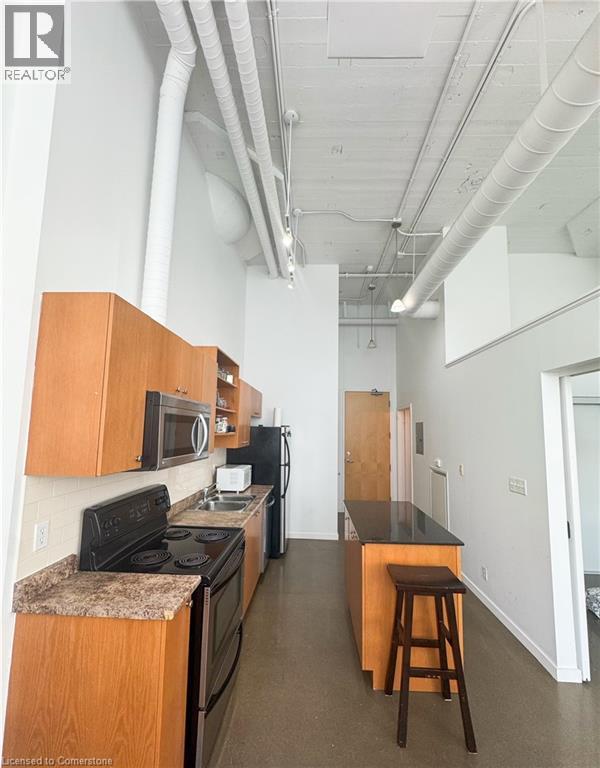 Photo 12 of 410 King Street W Unit 418, Waterloo ON