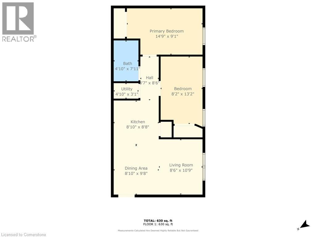 Photo 16 of 119 Cedar Street S Unit 7, Kitchener ON