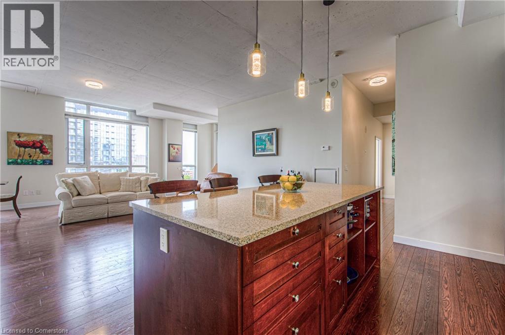 Photo 10 of 191 King Street S Unit 713, Waterloo ON