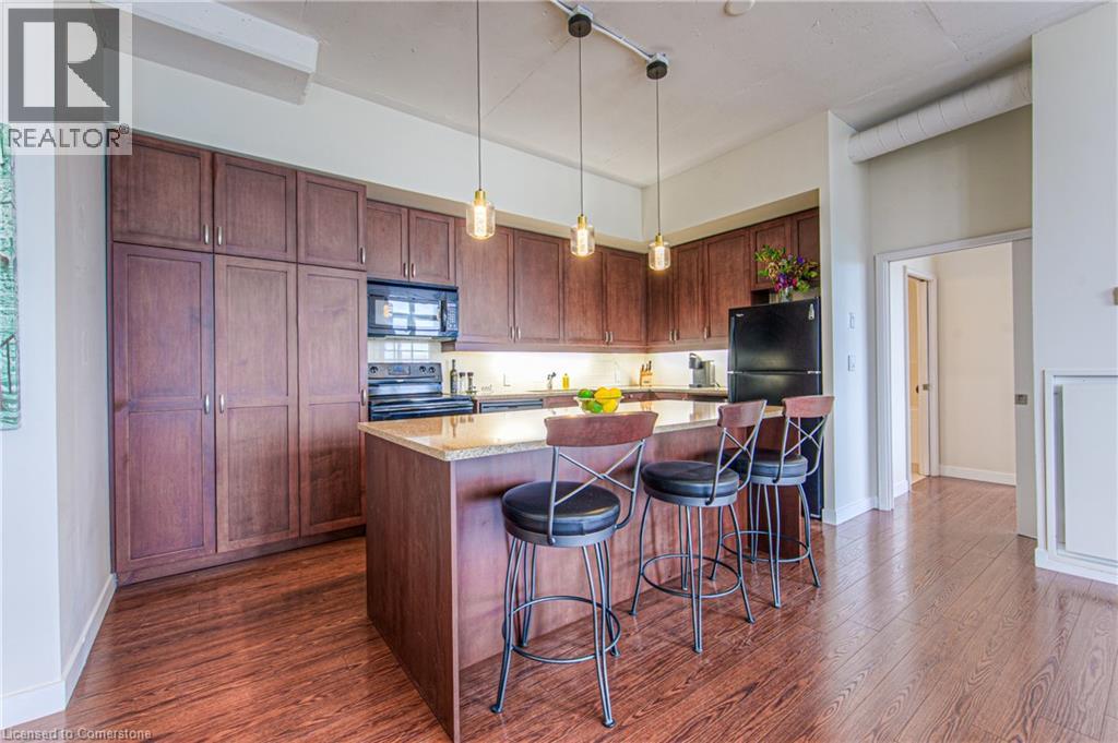 Photo 6 of 191 King Street S Unit 713, Waterloo ON