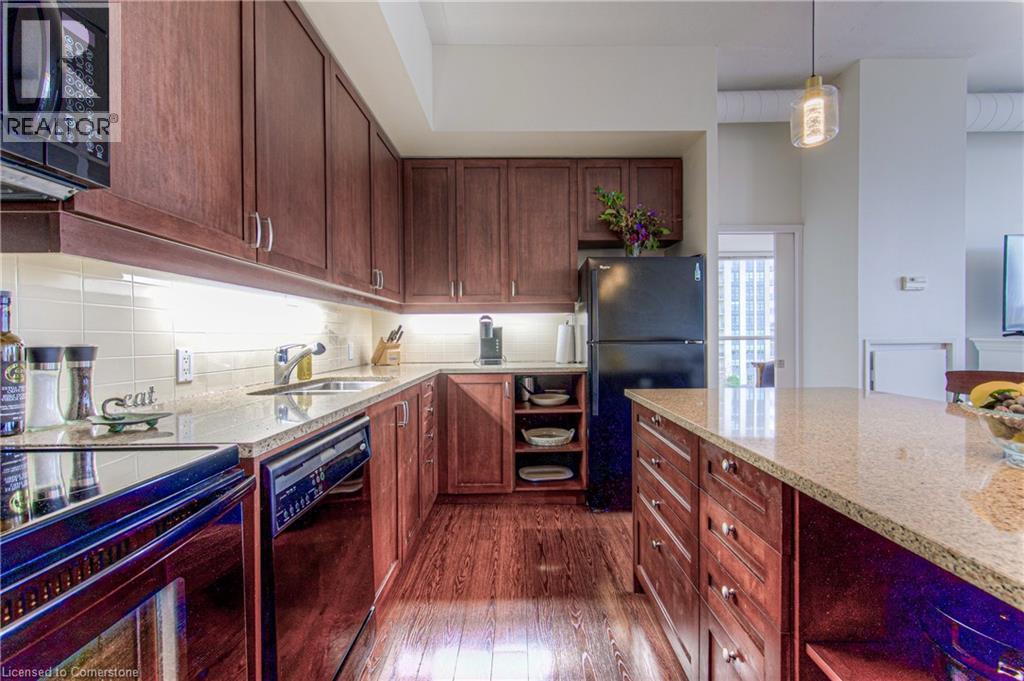 Photo 9 of 191 King Street S Unit 713, Waterloo ON