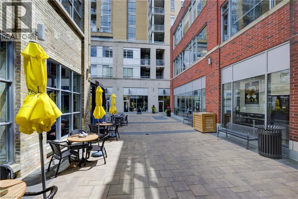 Photo 25 of 191 King Street S Unit 713, Waterloo ON