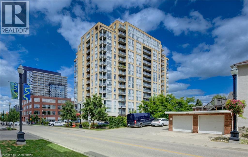 Photo 21 of 191 King Street S Unit 713, Waterloo ON