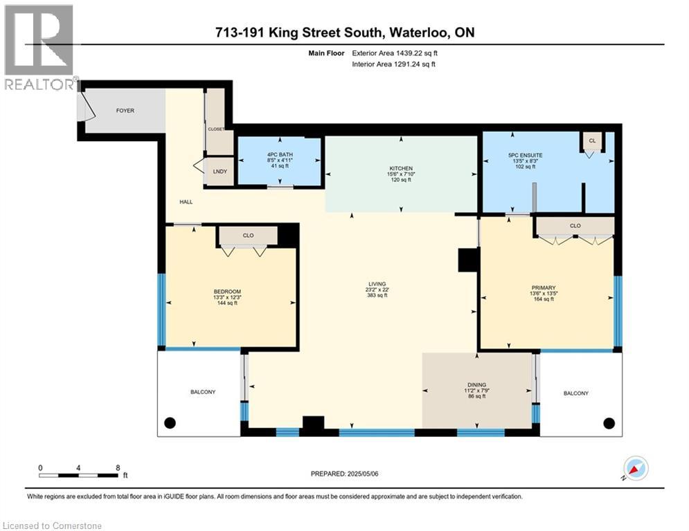 Photo 33 of 191 King Street S Unit 713, Waterloo ON